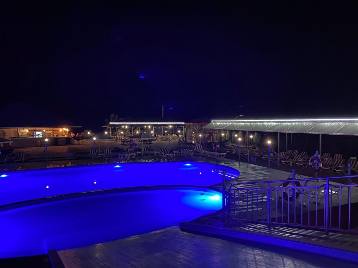 База Отдыха Причал Lazurne Exterior photo