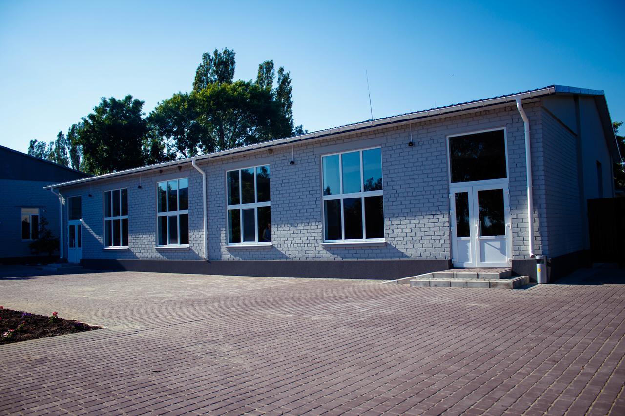 База Отдыха Причал Lazurne Exterior photo